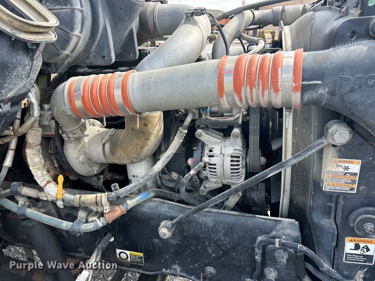 image for item FC5310 2016 Kenworth T370 digger derrick truck