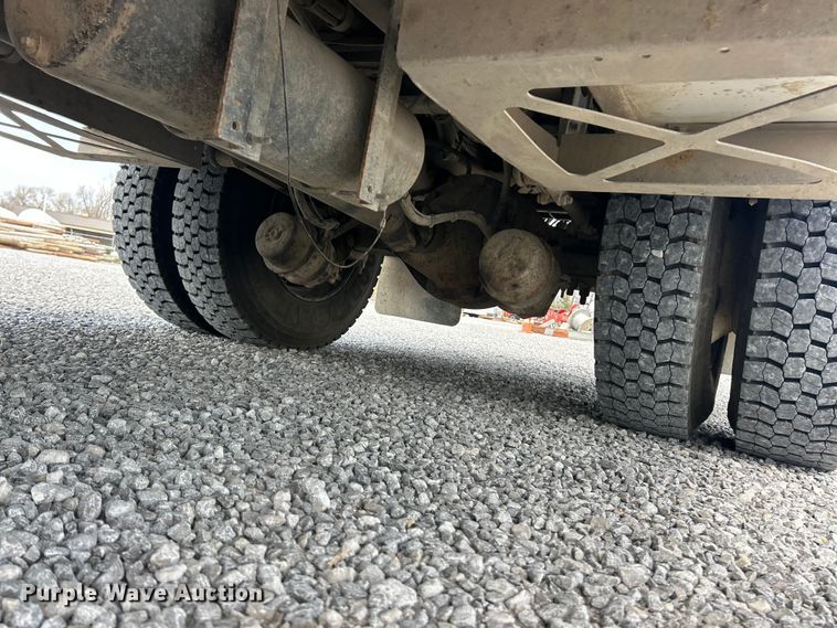 image for item FC5310 2016 Kenworth T370 digger derrick truck