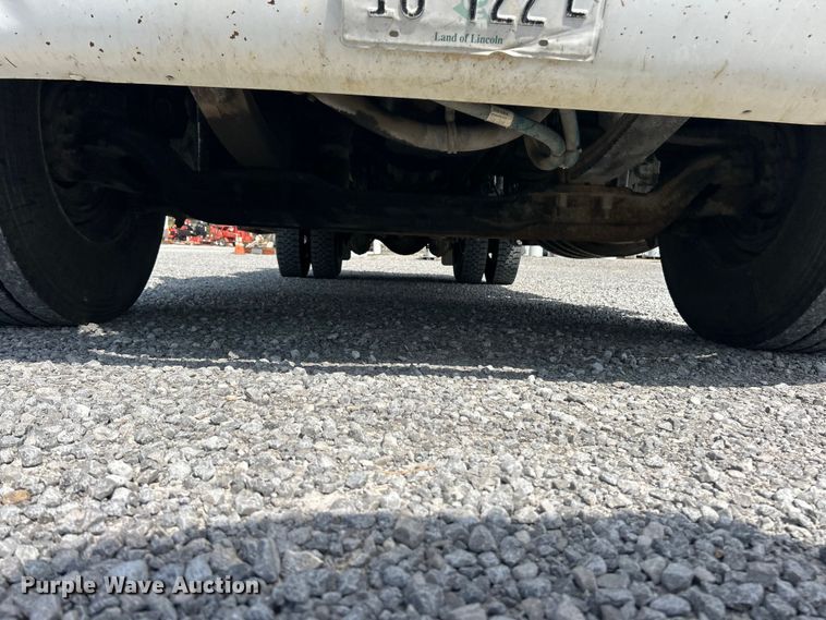 image for item FC5310 2016 Kenworth T370 digger derrick truck