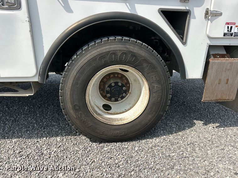 image for item FC5310 2016 Kenworth T370 digger derrick truck