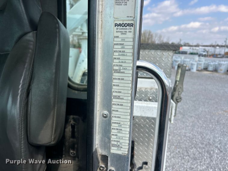 image for item FC5310 2016 Kenworth T370 digger derrick truck