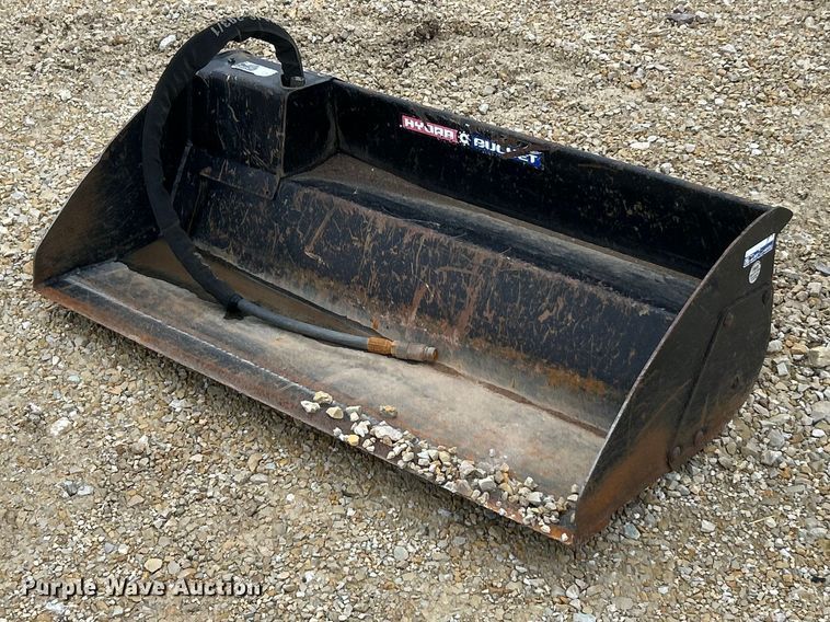 image for item FC5320 CMP Hydra Bucket 4-in-1 skid steer bucket