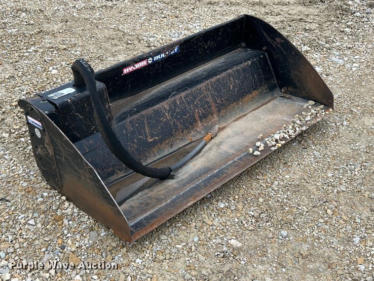 image for item FC5320 CMP Hydra Bucket 4-in-1 skid steer bucket