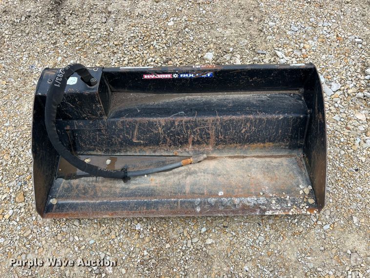 image for item FC5320 CMP Hydra Bucket 4-in-1 skid steer bucket
