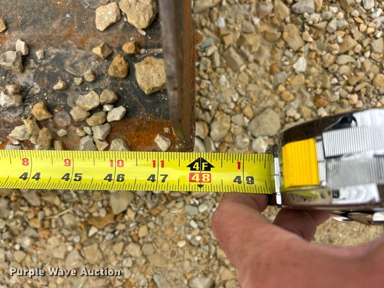 image for item FC5320 CMP Hydra Bucket 4-in-1 skid steer bucket