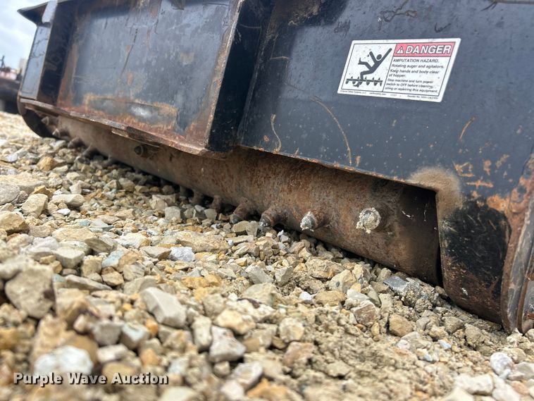 image for item FC5320 CMP Hydra Bucket 4-in-1 skid steer bucket