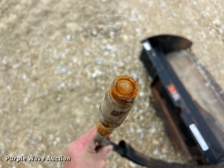 image for item FC5320 CMP Hydra Bucket 4-in-1 skid steer bucket