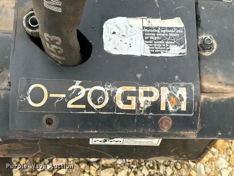 image for item FC5320 CMP Hydra Bucket 4-in-1 skid steer bucket