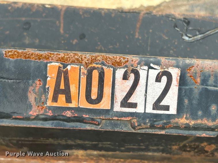 image for item FC5320 CMP Hydra Bucket 4-in-1 skid steer bucket