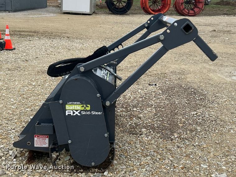 image for item FC5322 Loftness 61BSS44A1 skid steer cold planer