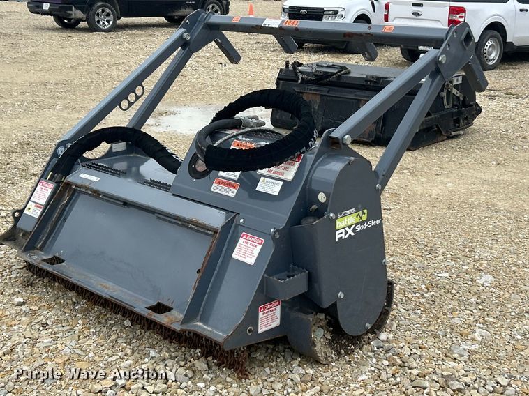 image for item FC5322 Loftness 61BSS44A1 skid steer cold planer