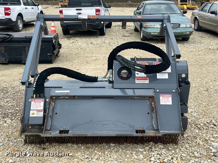 image for item FC5322 Loftness 61BSS44A1 skid steer cold planer