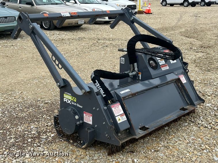 image for item FC5322 Loftness 61BSS44A1 skid steer cold planer