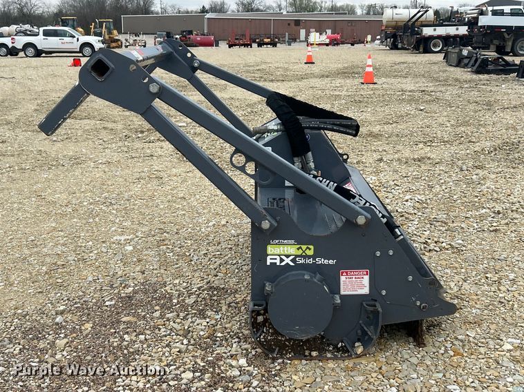 image for item FC5322 Loftness 61BSS44A1 skid steer cold planer