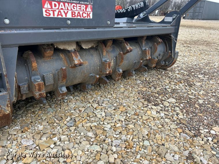 image for item FC5322 Loftness 61BSS44A1 skid steer cold planer