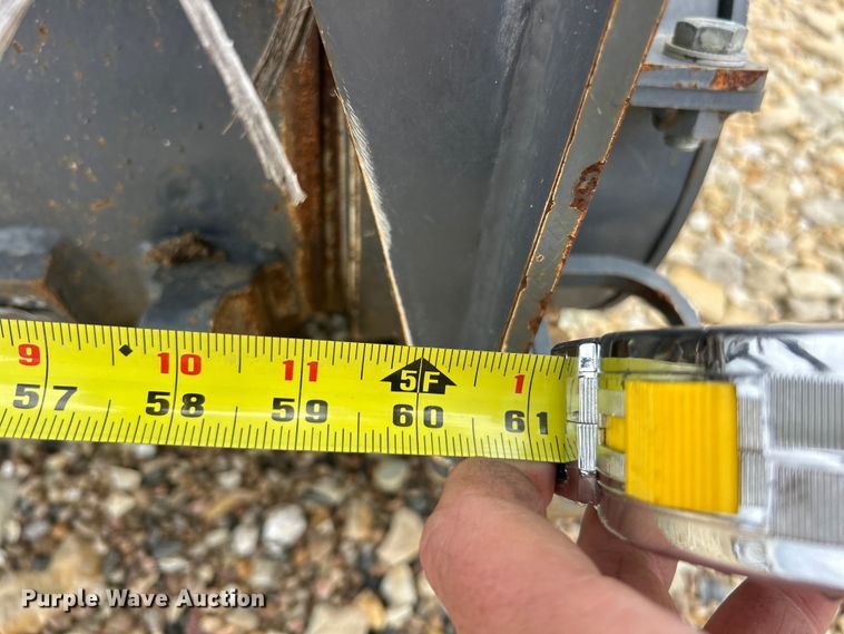 image for item FC5322 Loftness 61BSS44A1 skid steer cold planer