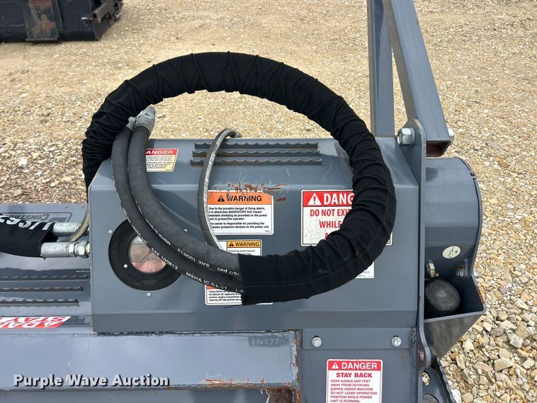 image for item FC5322 Loftness 61BSS44A1 skid steer cold planer