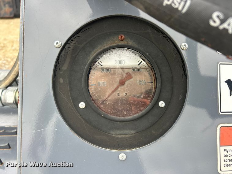 image for item FC5322 Loftness 61BSS44A1 skid steer cold planer