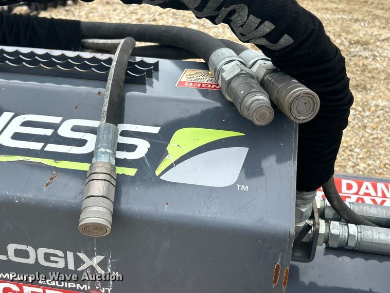 image for item FC5322 Loftness 61BSS44A1 skid steer cold planer