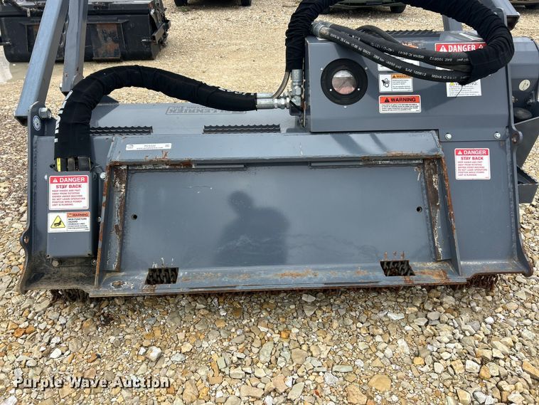 image for item FC5322 Loftness 61BSS44A1 skid steer cold planer