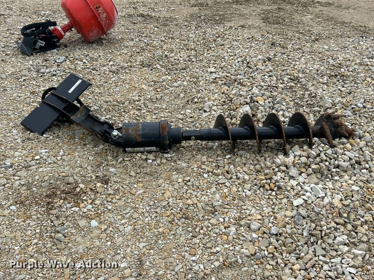 image for item FC5323 Blue Diamond 305713-25 auger