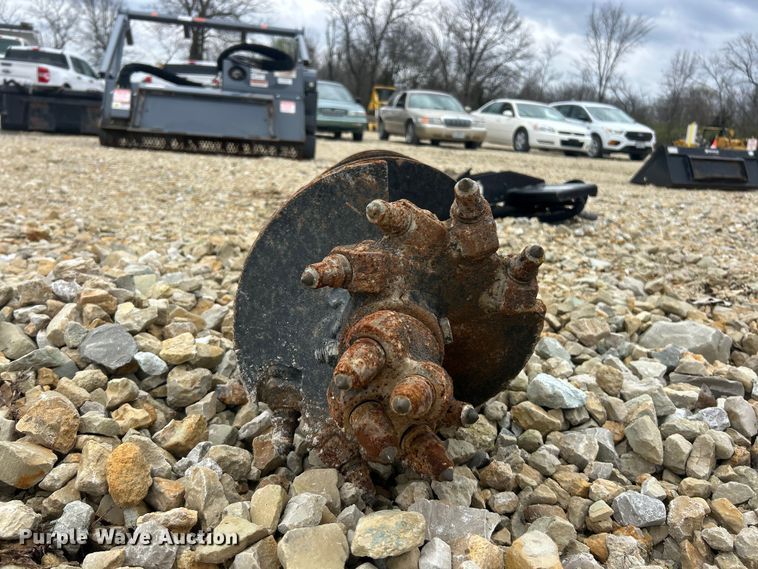 image for item FC5323 Blue Diamond 305713-25 auger