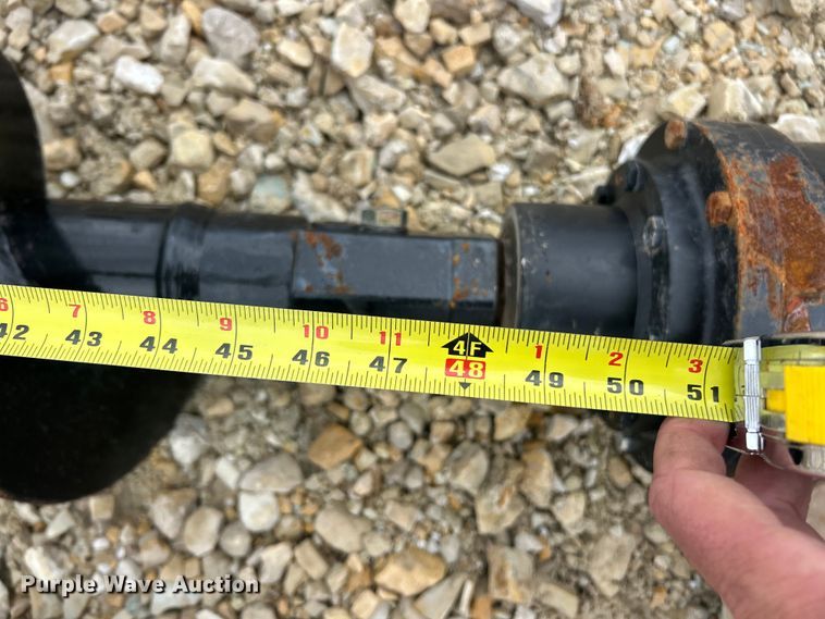 image for item FC5323 Blue Diamond 305713-25 auger