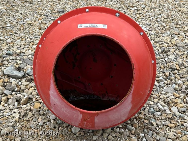 image for item FC5324 Eterra ML2500 skid steer concrete mixer