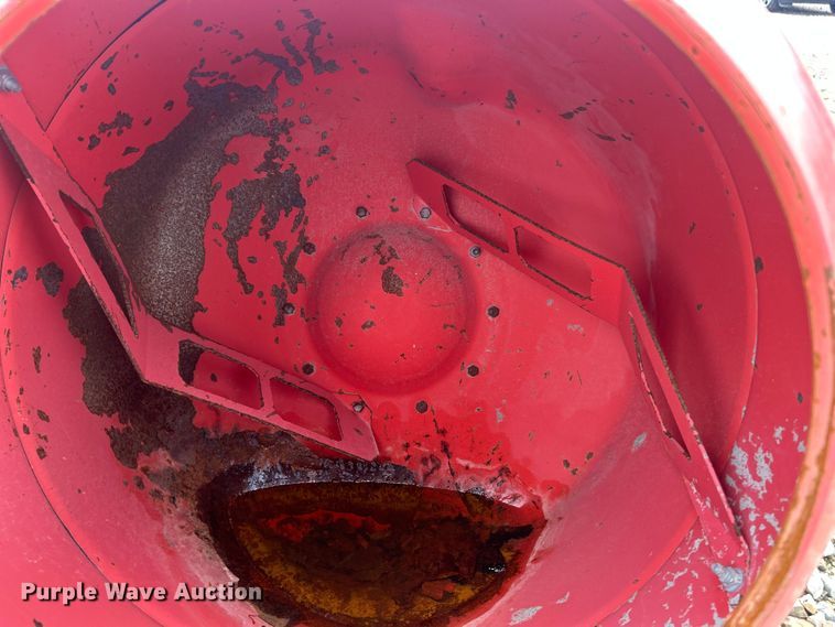 image for item FC5324 Eterra ML2500 skid steer concrete mixer