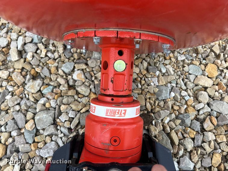 image for item FC5324 Eterra ML2500 skid steer concrete mixer