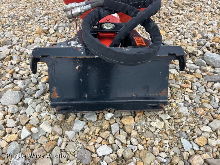 image for item FC5324 Eterra ML2500 skid steer concrete mixer