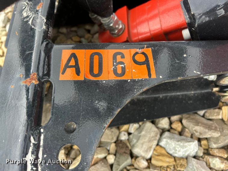 image for item FC5324 Eterra ML2500 skid steer concrete mixer