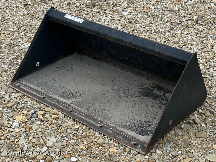 image for item FC5325 2016 Paladin skid steer bucket