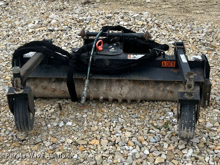 image for item FC5327 Erskine skid steer power rake