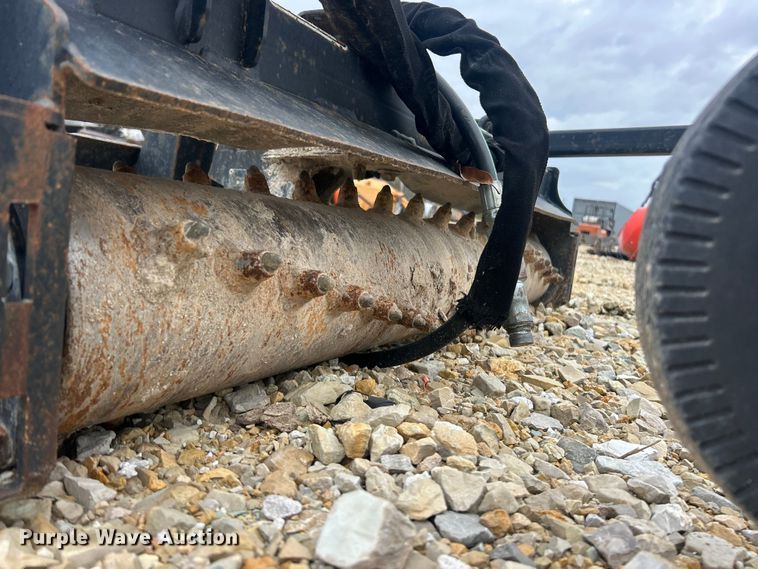 image for item FC5327 Erskine skid steer power rake