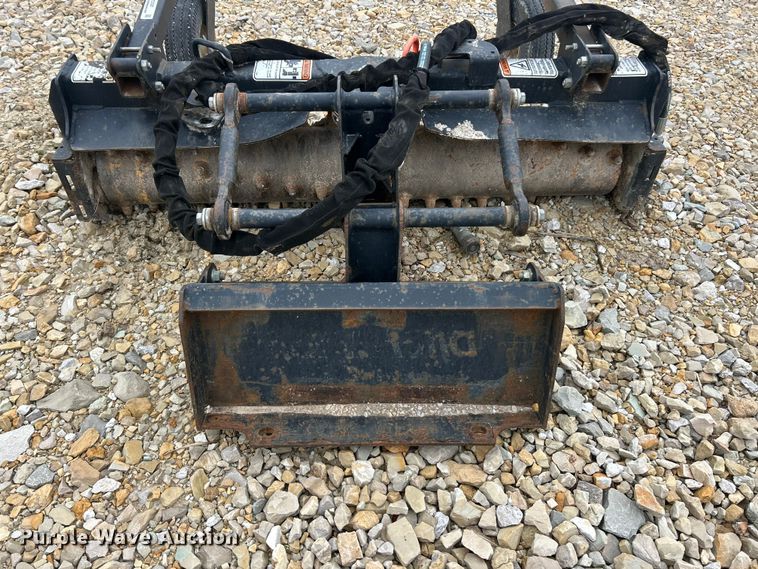 image for item FC5327 Erskine skid steer power rake