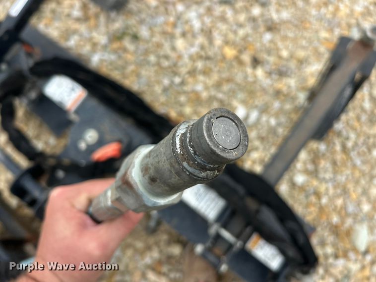 image for item FC5327 Erskine skid steer power rake