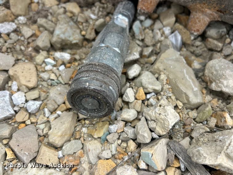 image for item FC5327 Erskine skid steer power rake