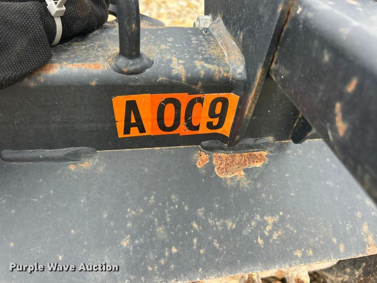 image for item FC5327 Erskine skid steer power rake