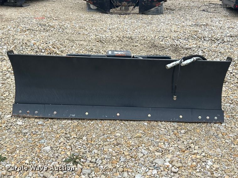 image for item FC5329 Bobcat 80 Dozer skid steer dozer blade