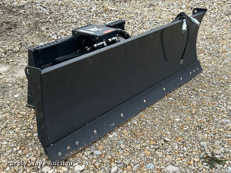 image for item FC5329 Bobcat 80 Dozer skid steer dozer blade