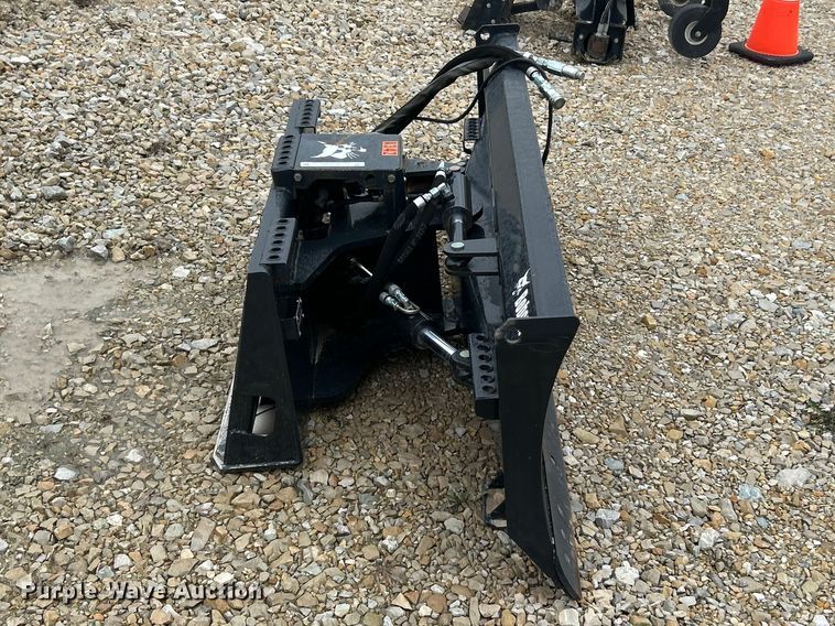 image for item FC5329 Bobcat 80 Dozer skid steer dozer blade