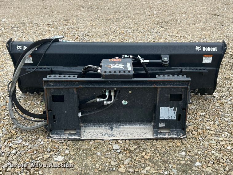 image for item FC5329 Bobcat 80 Dozer skid steer dozer blade