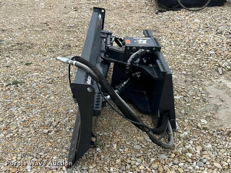 image for item FC5329 Bobcat 80 Dozer skid steer dozer blade