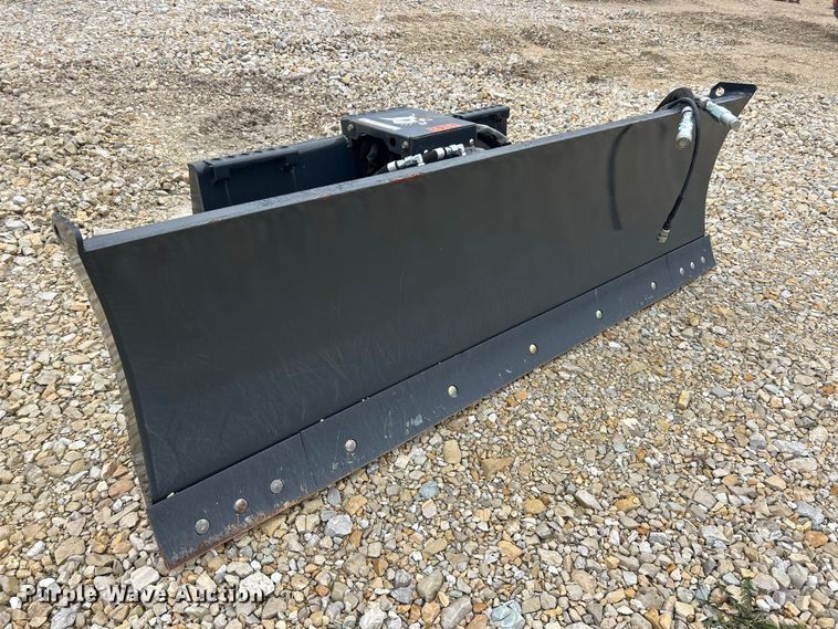 image for item FC5329 Bobcat 80 Dozer skid steer dozer blade