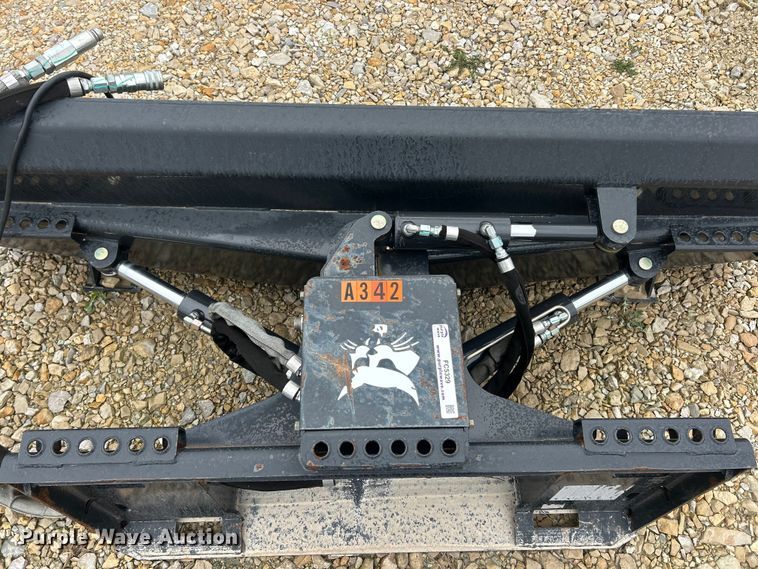 image for item FC5329 Bobcat 80 Dozer skid steer dozer blade