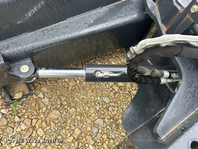 image for item FC5329 Bobcat 80 Dozer skid steer dozer blade