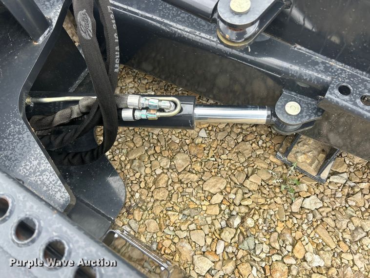 image for item FC5329 Bobcat 80 Dozer skid steer dozer blade