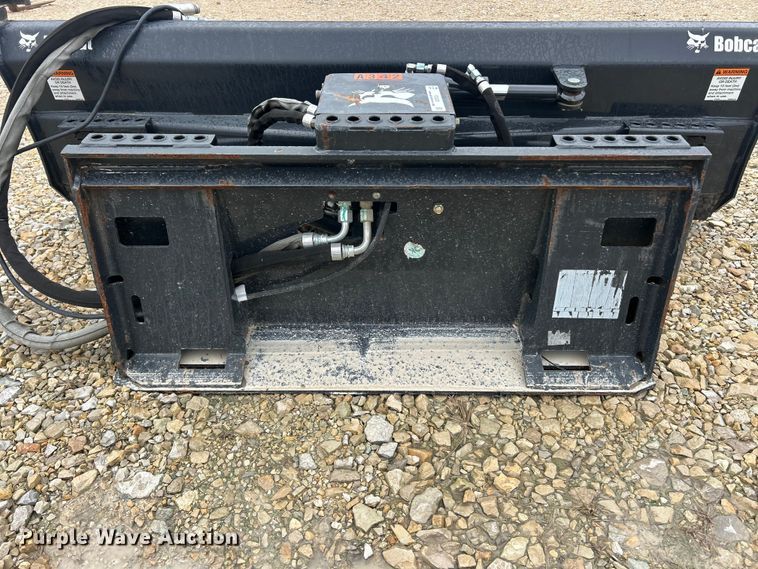 image for item FC5329 Bobcat 80 Dozer skid steer dozer blade