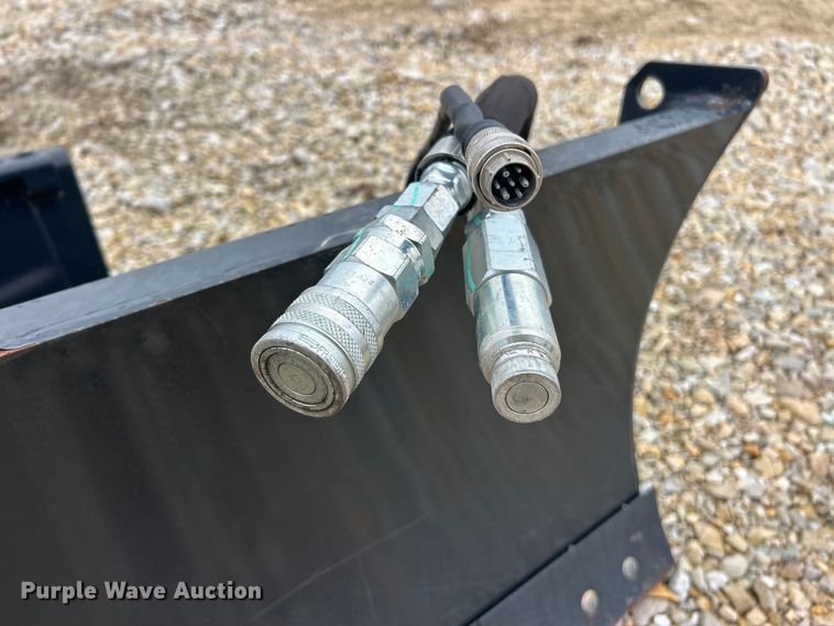 image for item FC5329 Bobcat 80 Dozer skid steer dozer blade